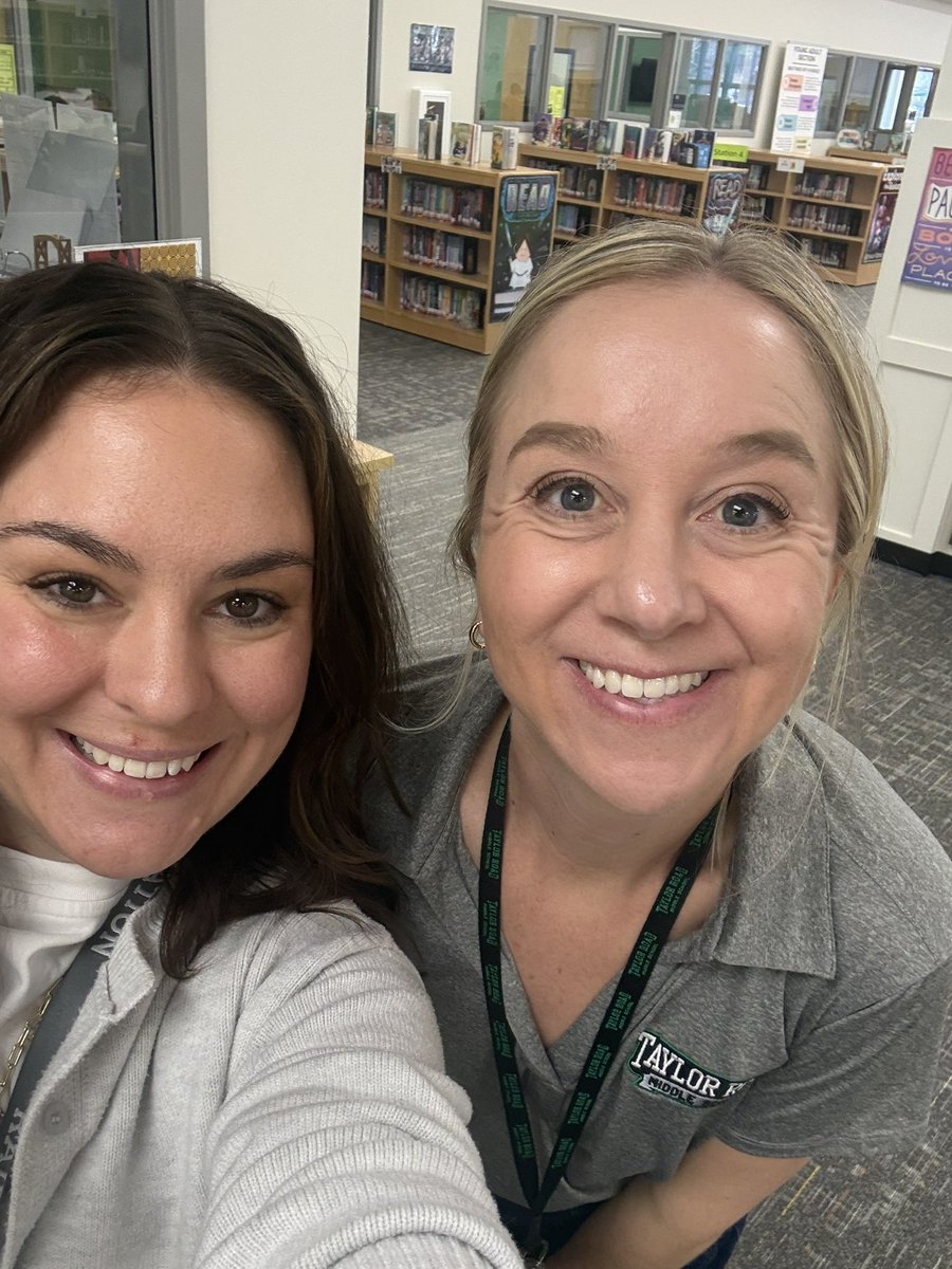 tagscheifflee's tweet photo. Truly the BEST day with @TaylorRoadWay @bridges_edu 7th graders for Test Talks! Great goal setting and got to see lots of former @SBCEBobcats! @FultonZone6 https://t.co/BmruCCUjYP
