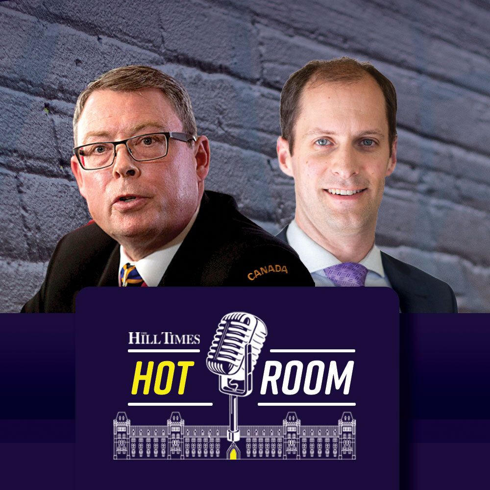 The Hill Times tweet media