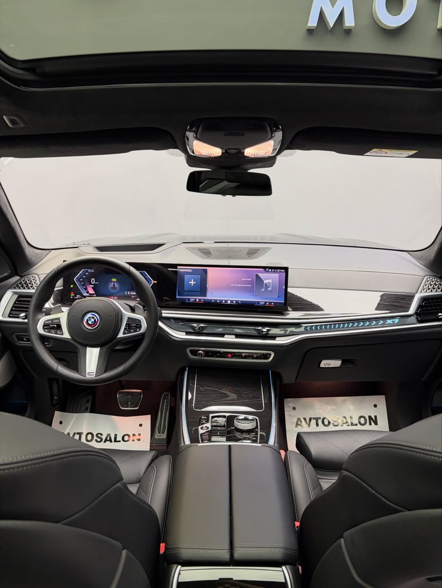BMW X7 Xdrive 40i 🖤🖤
