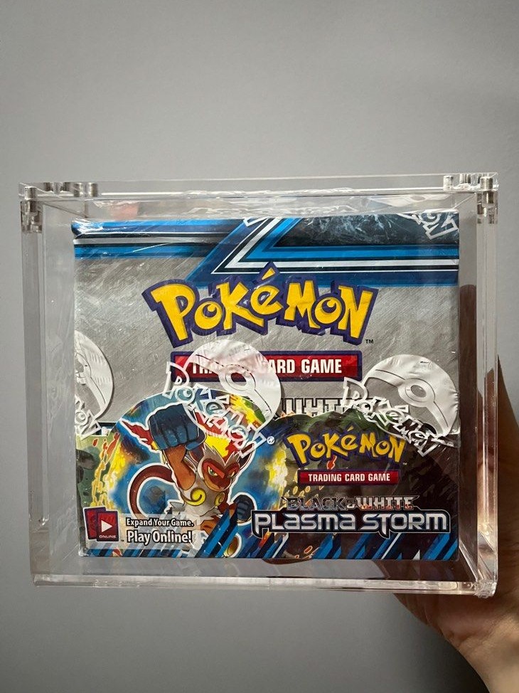 How is collecting sealed product scalping if I'm not reselling? Like tf did I do, go bother the rip and shippers