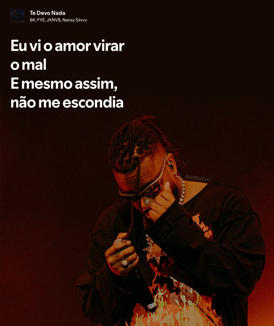 Rap Vídeos tweet media