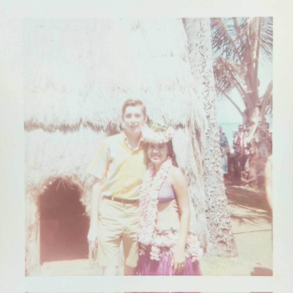 PhilRuf's tweet photo. Grok took this 1968 photo and brought back a nice memory from when I was 17 and carefree. https://t.co/xeNJ1iLy8N