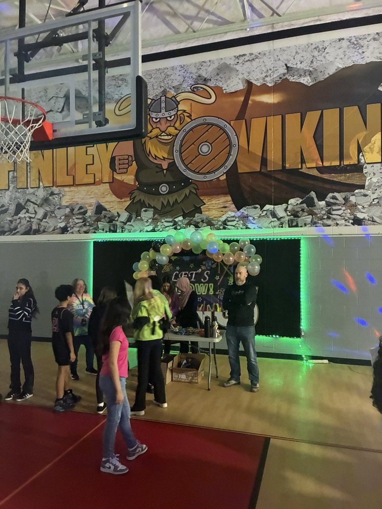 Finley Jr High tweet media