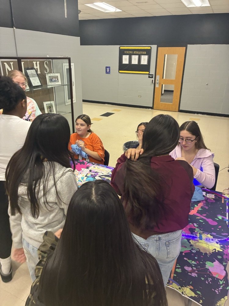 Finley Jr High tweet media