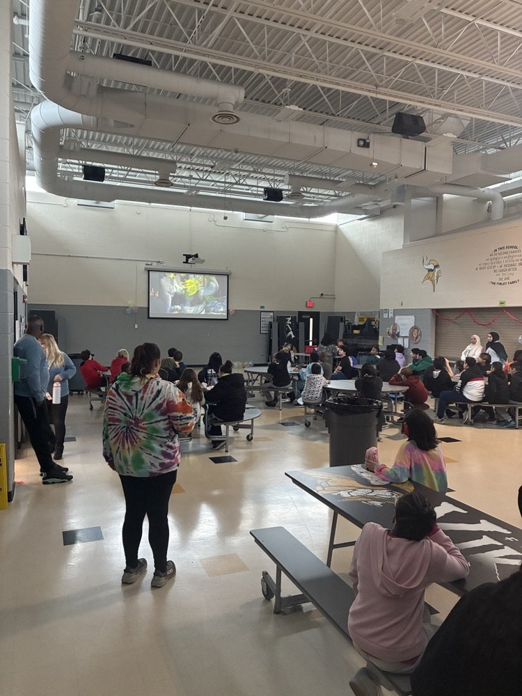 Finley Jr High tweet media