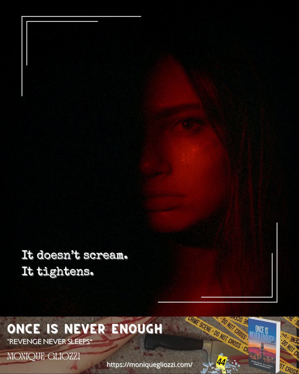 Author | Monique Gliozzi tweet media