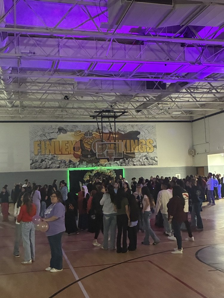 Finley Jr High tweet media