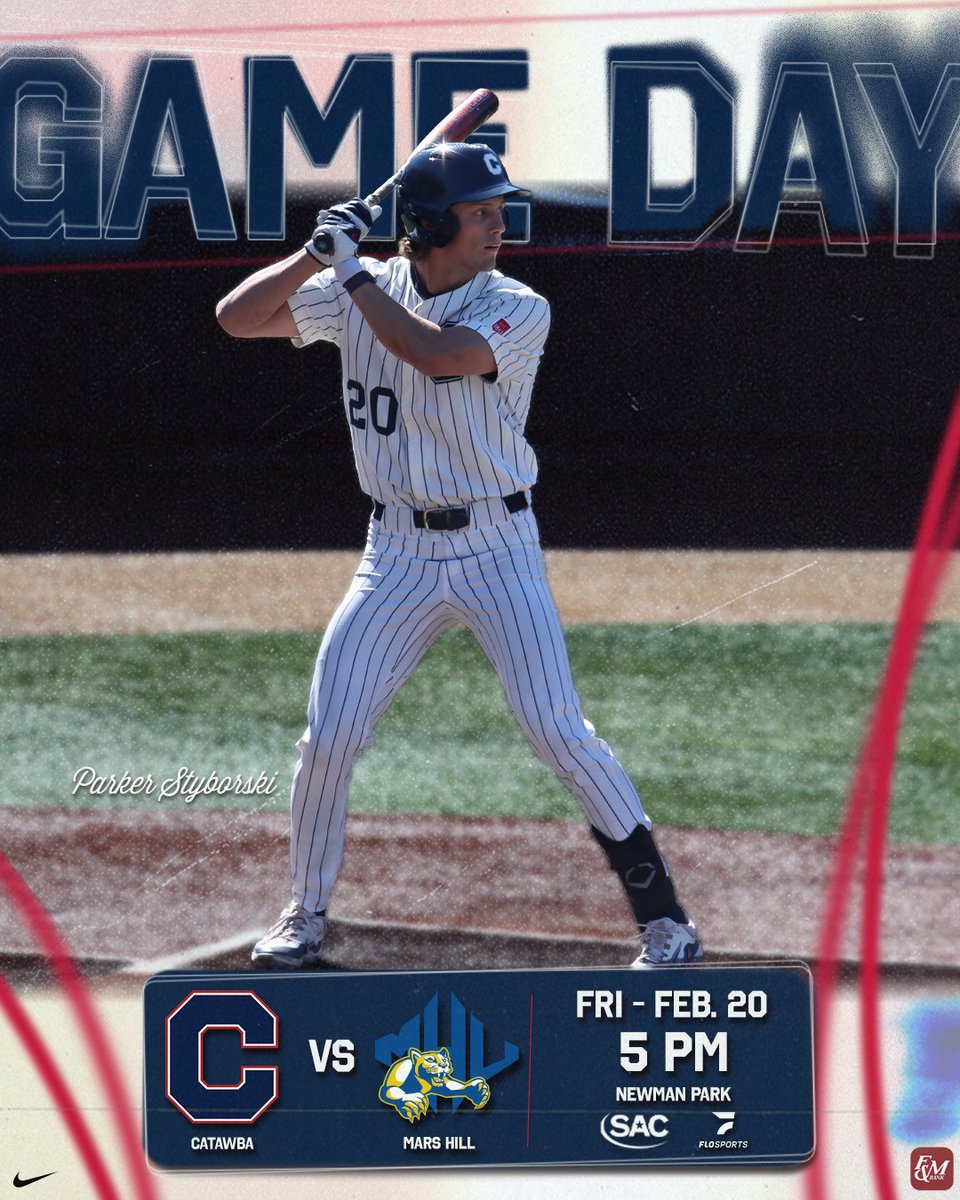 Catawba College Athletics tweet media