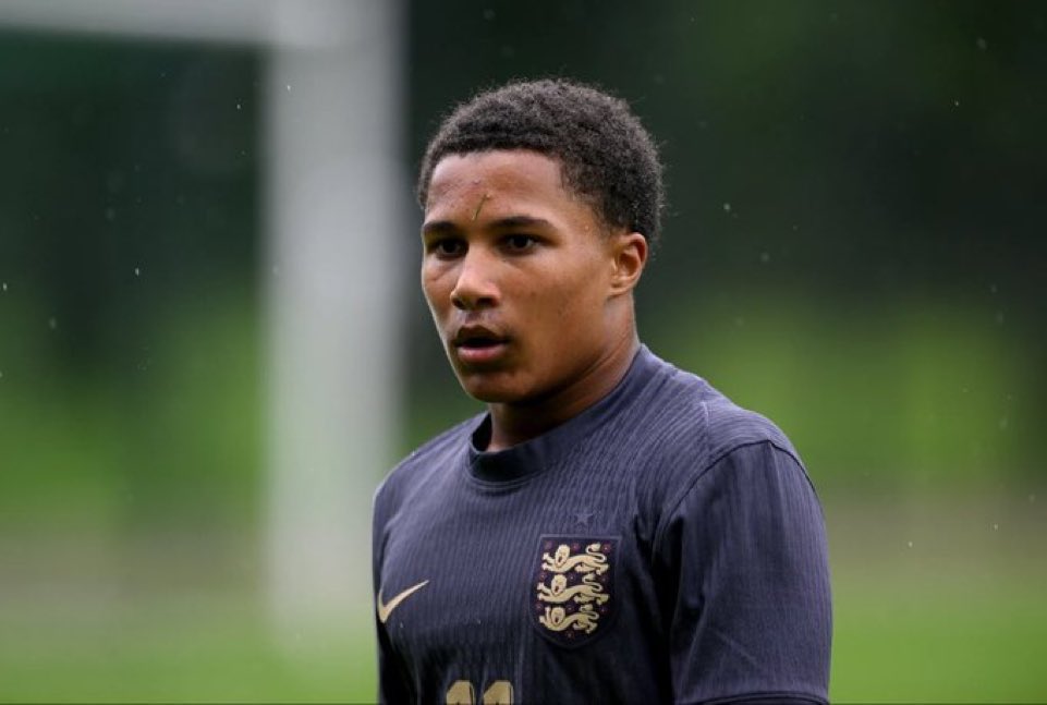 🚨🔵🔴 RB Leipzig tried to enter Ajay Tavares deal and consider a move in the recent weeks - but Barça had it agreed.

Tavares will be in Barcelona on Sunday then medical on Monday. ✈️

🎥➕ youtu.be/X2Xe9iiikYk