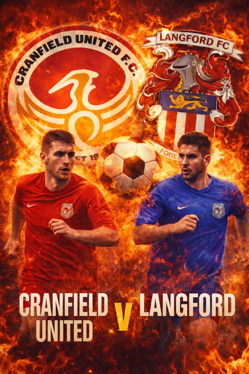 Langford Football Club tweet media