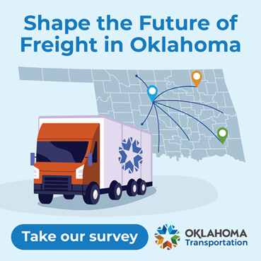 Oklahoma Department of Transportation tweet media
