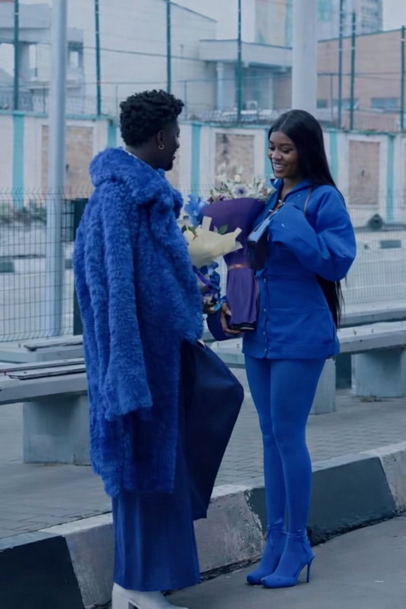 😌😌🤣
Deyin in blue 🥹🌻💜