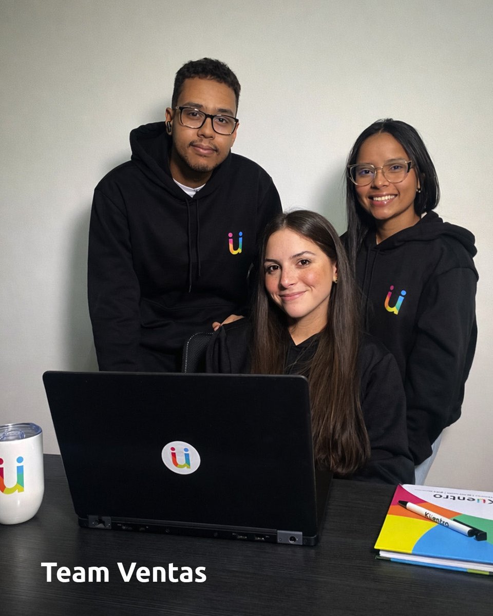 kuentroapp's tweet photo. Team Kuentro 🚀

#Empleos #Venezuela #RRHH #Kuentro https://t.co/QM5D8wVKam