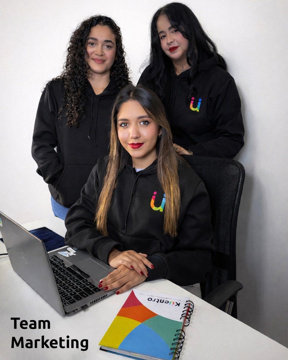 kuentroapp's tweet photo. Team Kuentro 🚀

#Empleos #Venezuela #RRHH #Kuentro https://t.co/QM5D8wVKam