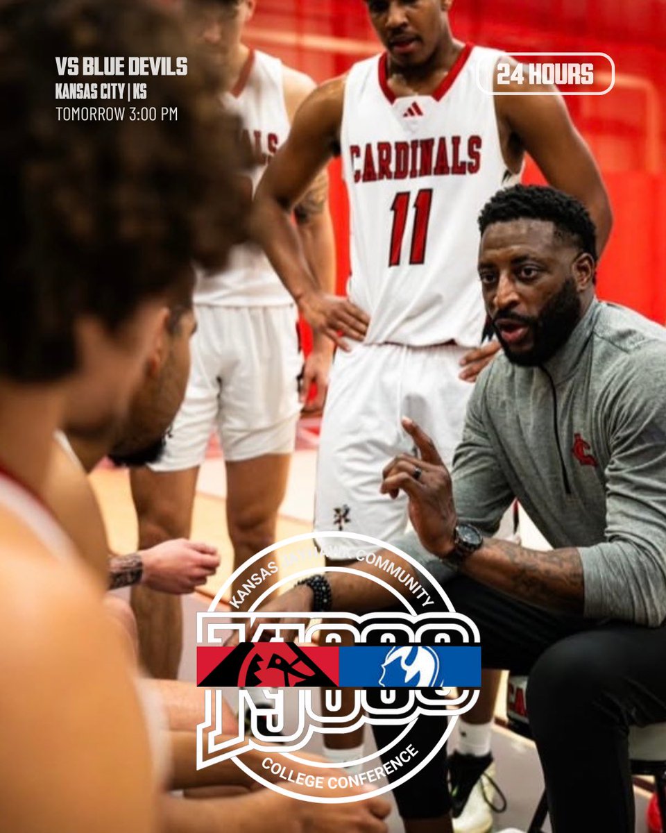 Labette Men’s Basketball tweet media