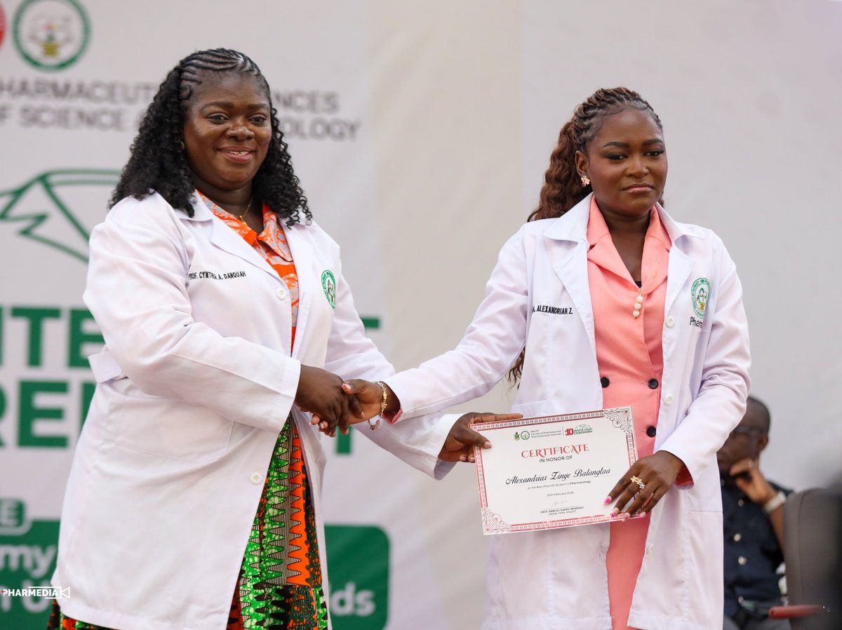 GPSA KNUST tweet media