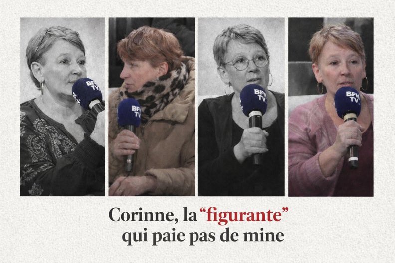 Qui est cette femme présente sur BFM en permanence ?