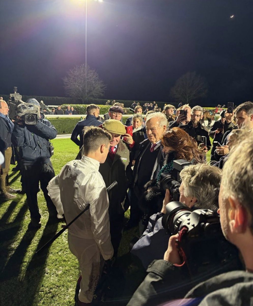 The Galloping Podcast tweet media