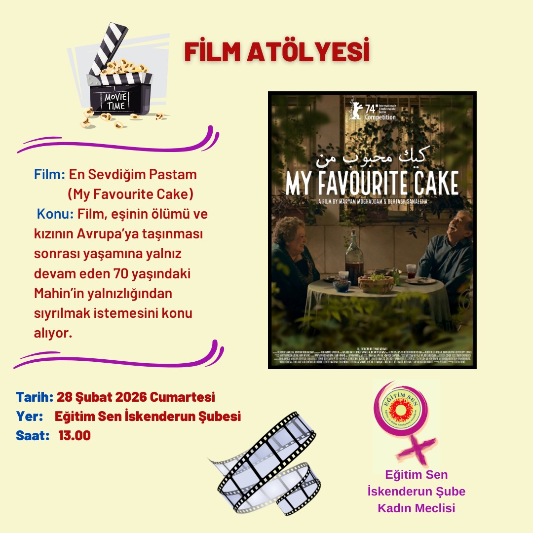 Eğitim Sen İskenderun Şubesi (@egitimsenisk) on Twitter photo 