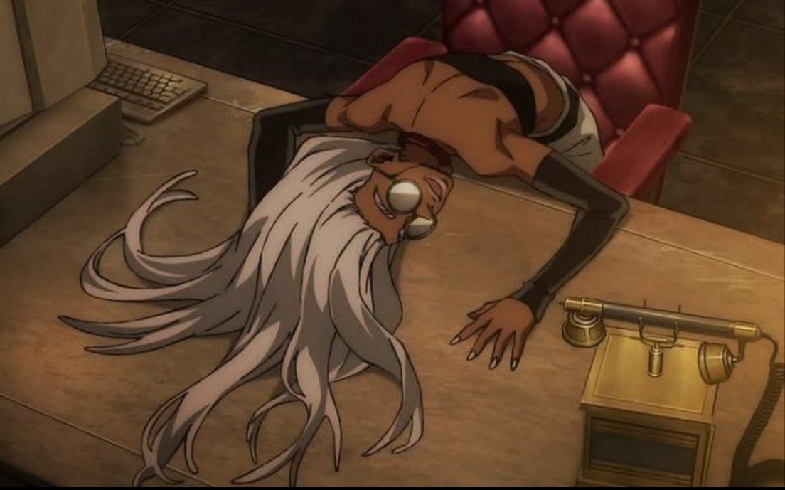 danbewicked's tweet image. I #need more long haired semiu. She looks way too good