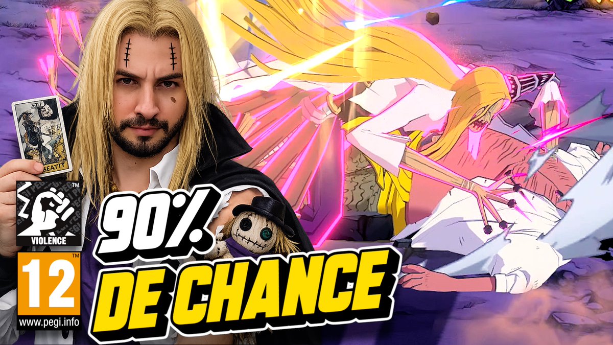 📊 HAWKINS MAIS JE DOIS CALCULER LES PROBABILITÉS EN PLEIN COMBAT 😭📈 youtu.be/KSMla4gzMy0?si… via <a href="/YouTube/">YouTube</a> #ONEPIECE #ONEPIECEAMBITION