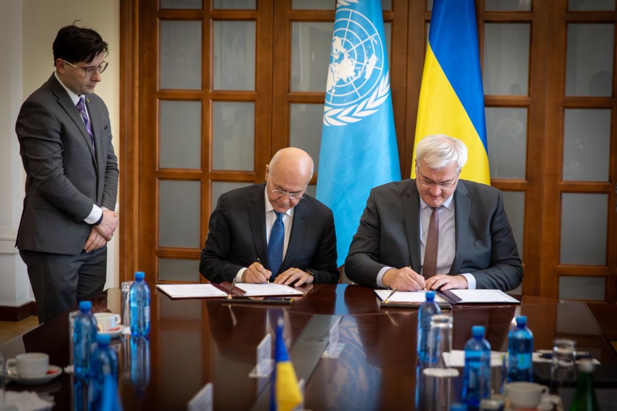 Barham Salih tweet media