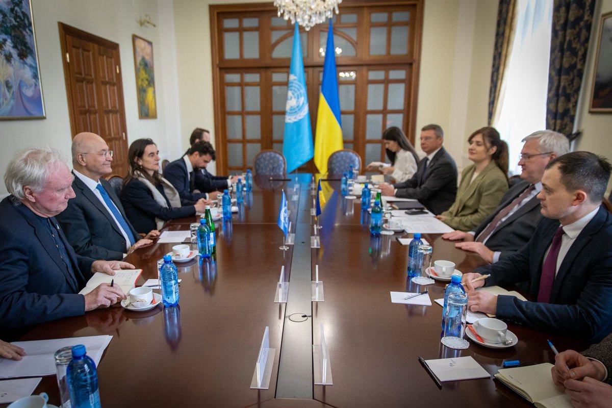 Barham Salih tweet media