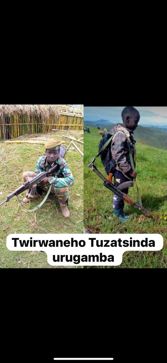 Bintu kizito tweet media