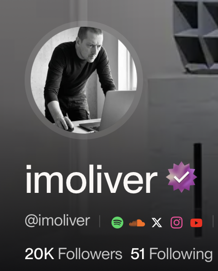 imOliver tweet media