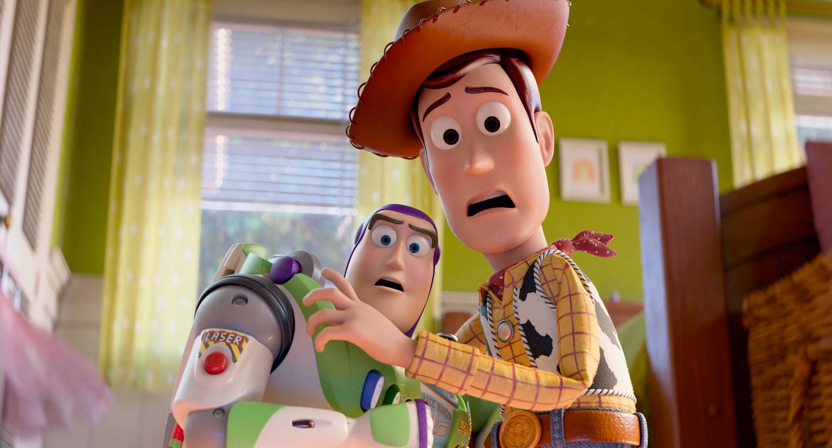 🟦 Pixar

Quelques images de Toy Story 5 
🪀 Au cinéma le 17 juin 2026