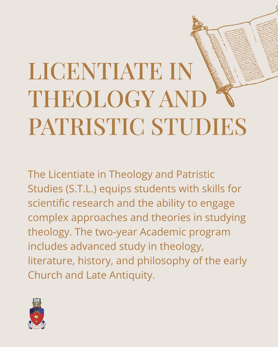 St. Augustine's Seminary of Toronto tweet media