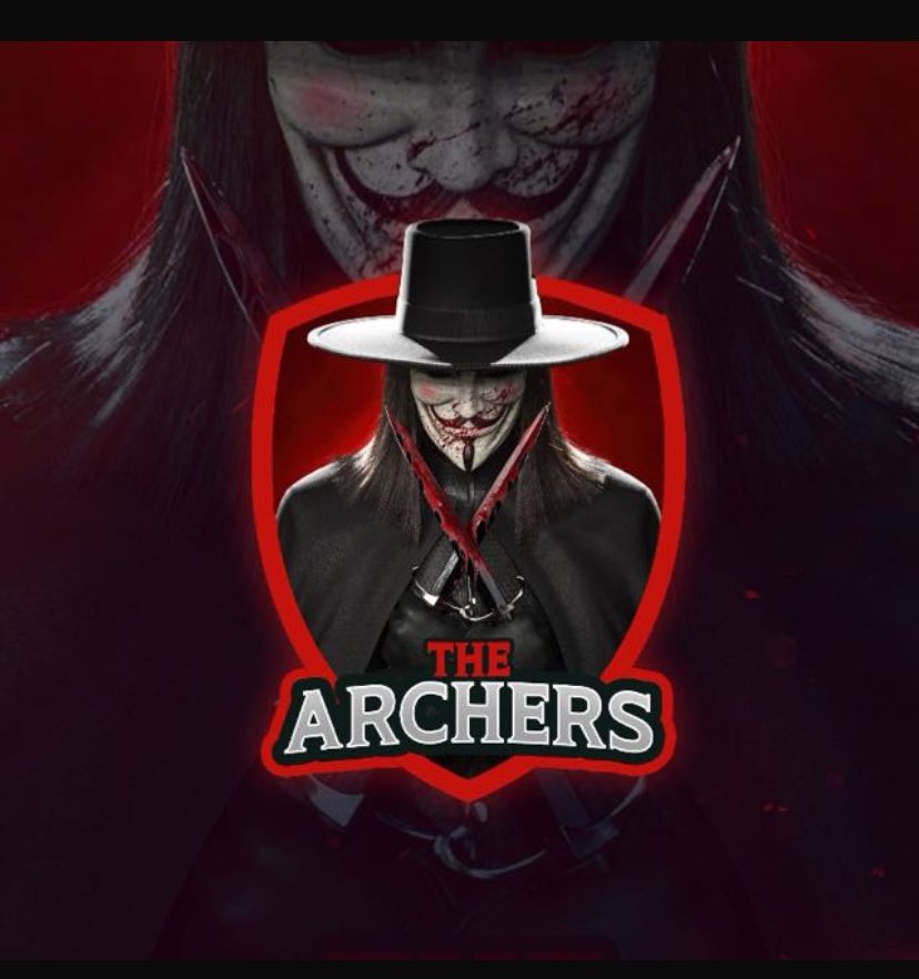 THE ARCHER tweet media