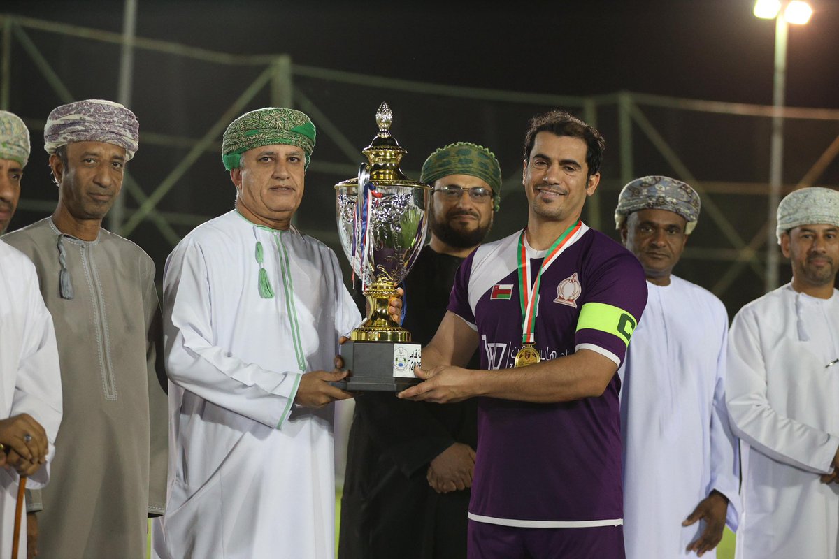 مجلس جماهير الرستاق tweet media