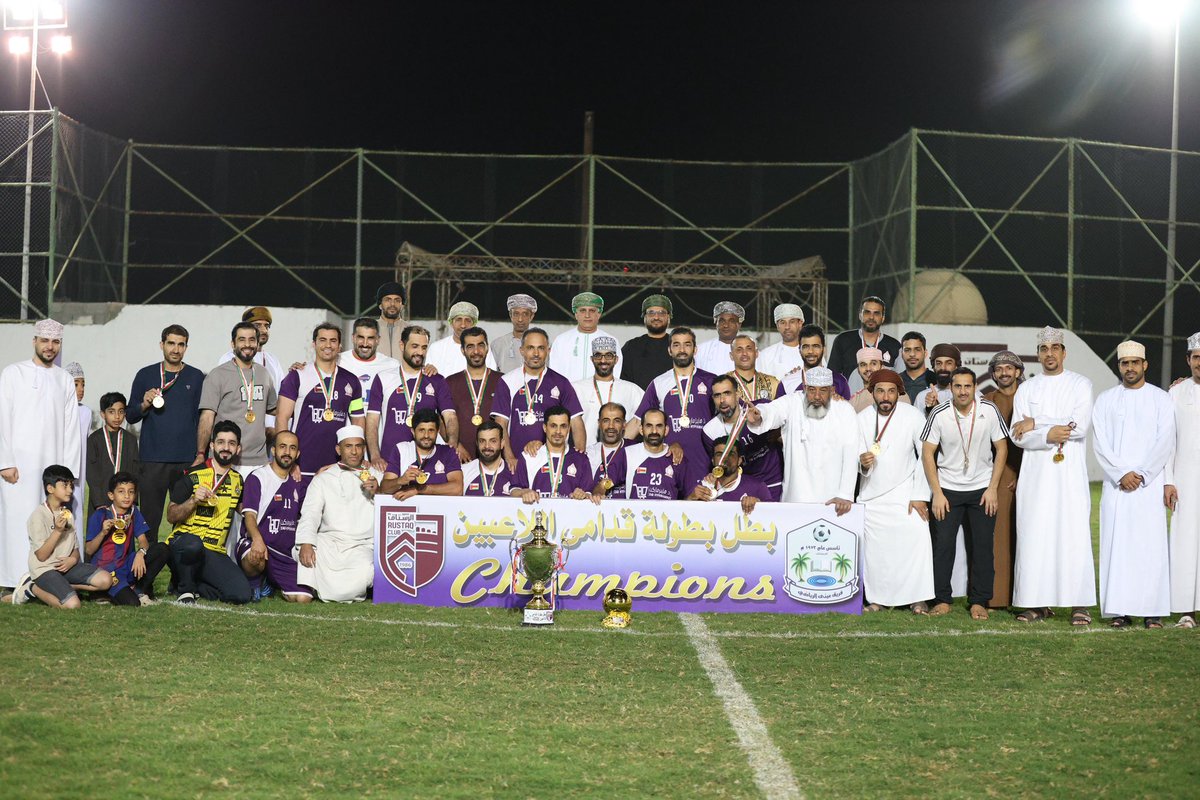 مجلس جماهير الرستاق tweet media