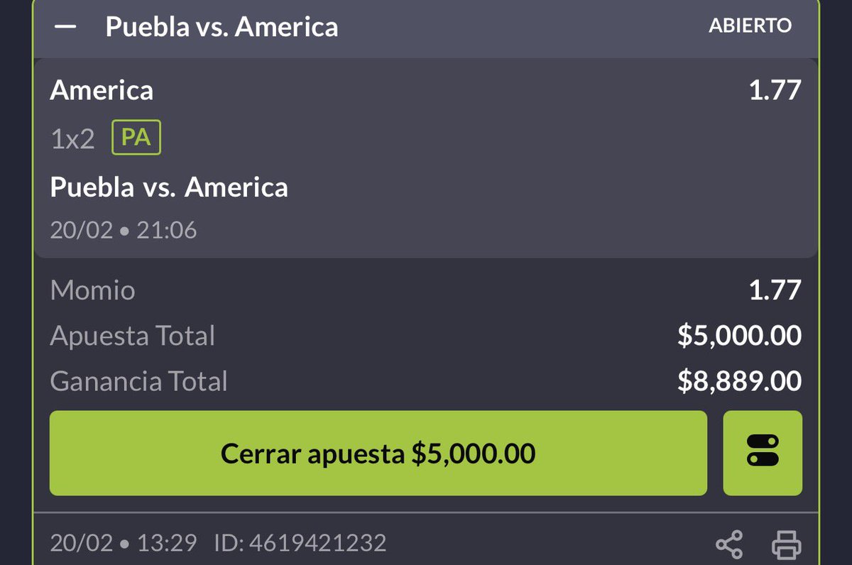 Máquina Tipster tweet media