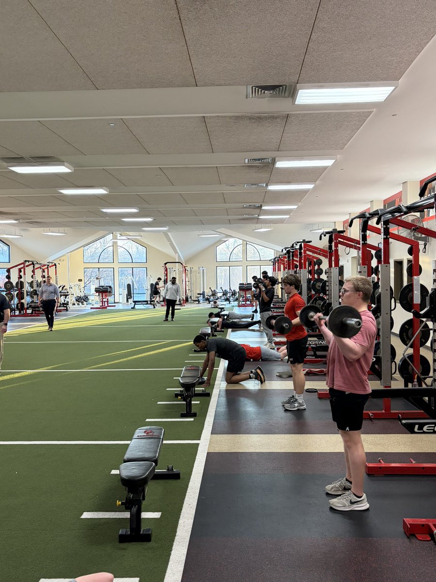 St Charles Football tweet media