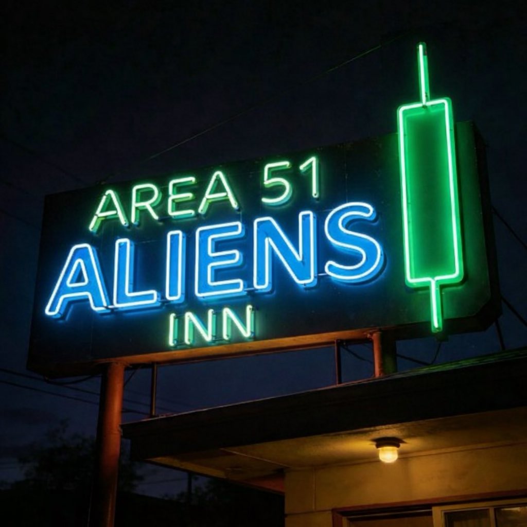 Cardano Aliens tweet media