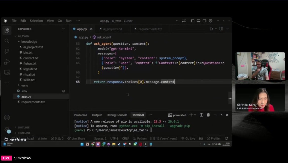 Elif Hilal Kara tweet media