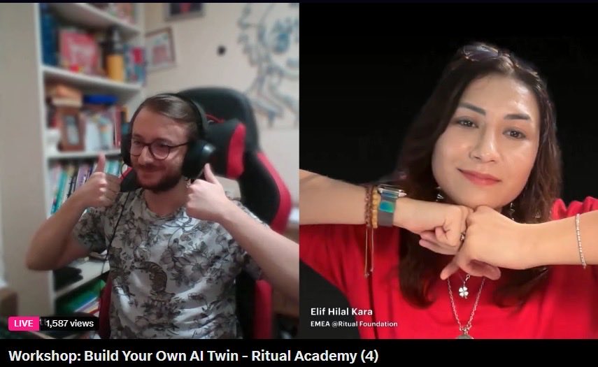 Elif Hilal Kara tweet media