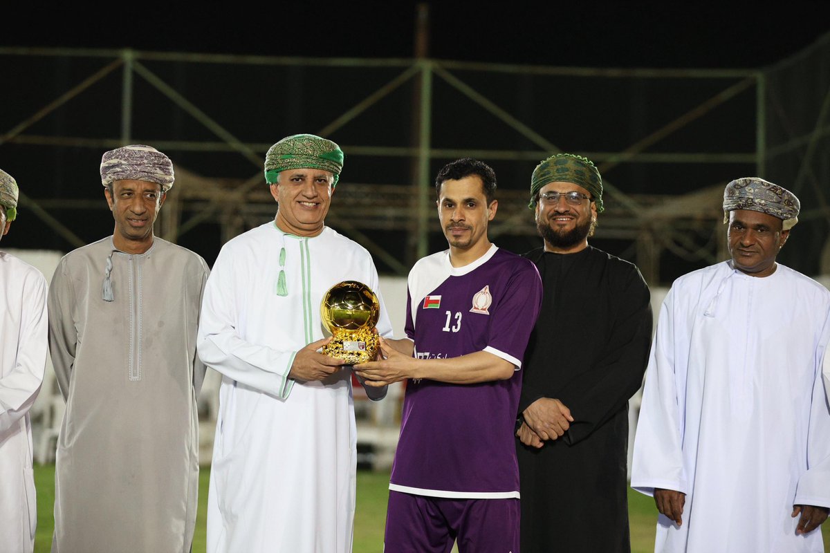 مجلس جماهير الرستاق tweet media