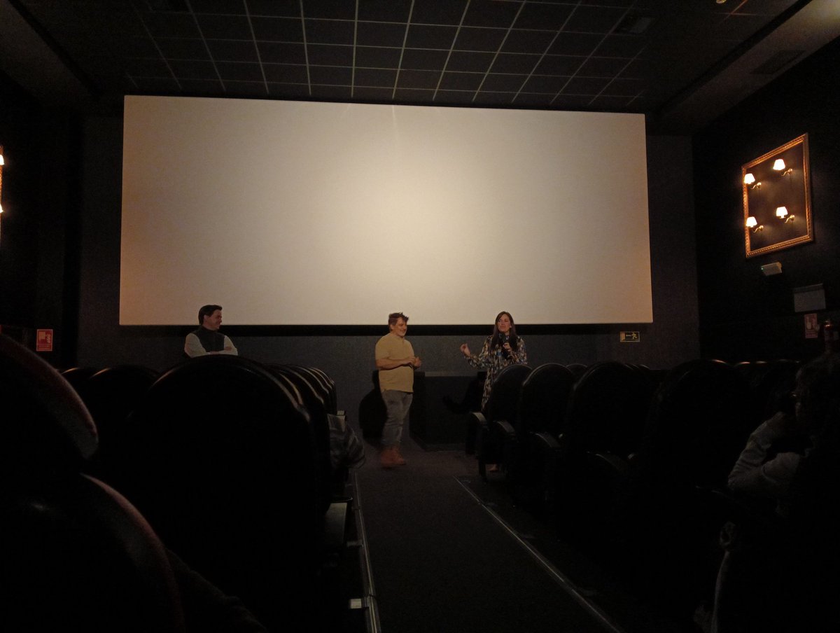 Eduardo Bernal 🎬 🎥 tweet media