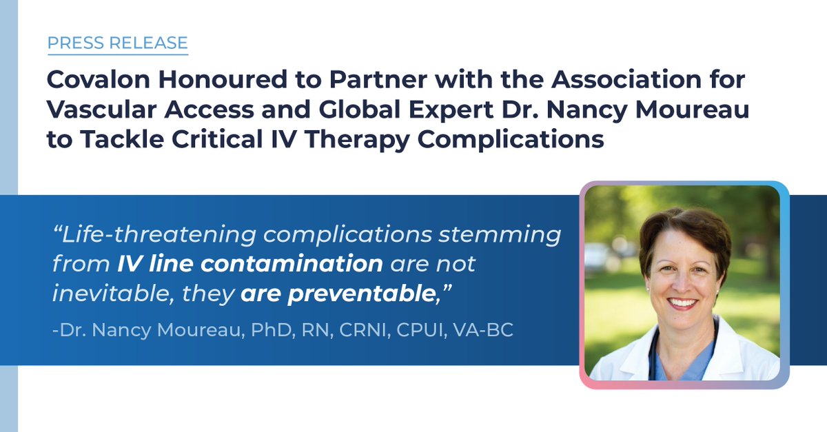 Covalon Technologies Ltd. tweet media