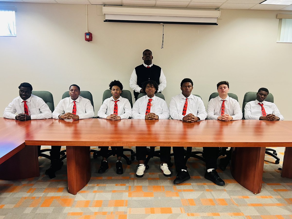 Antonio Burgess,Ed.S tweet media