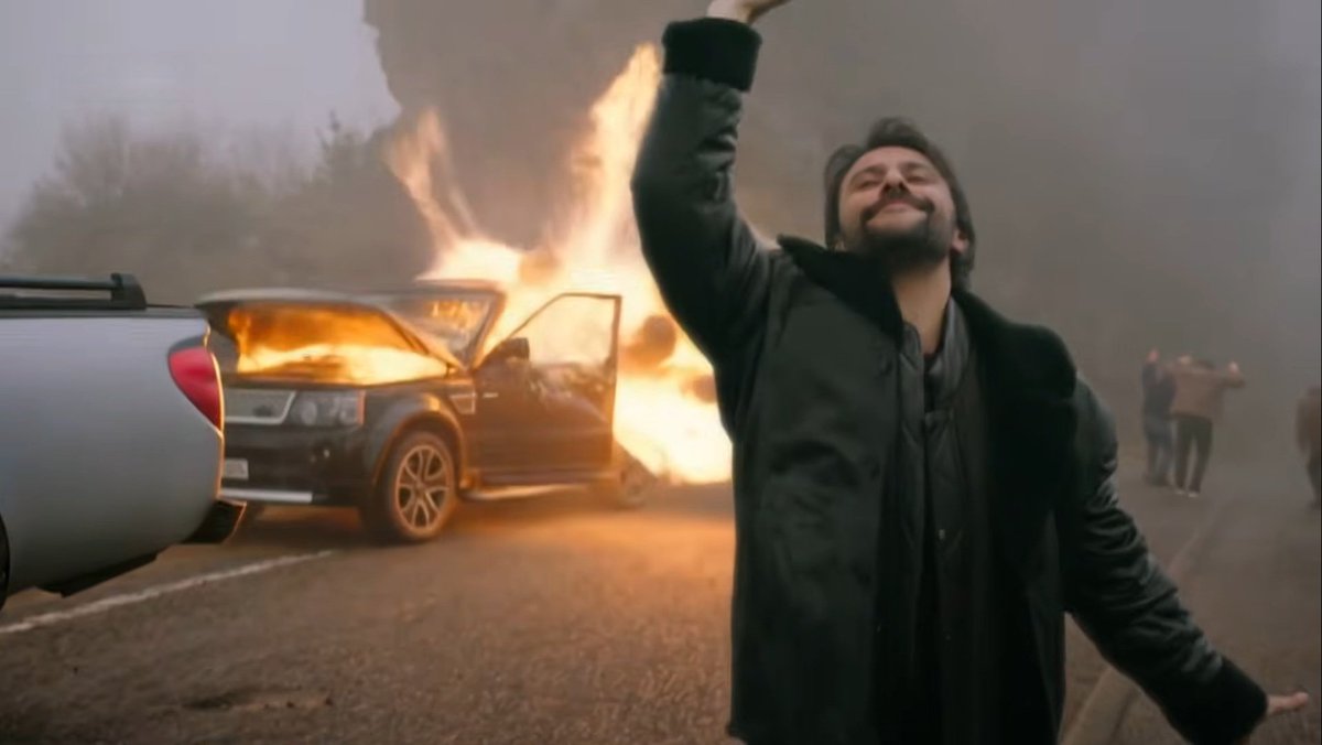 Yeni ikonik Gezep görseli herkese hayırlı olsun #TaşacakBuDeniz