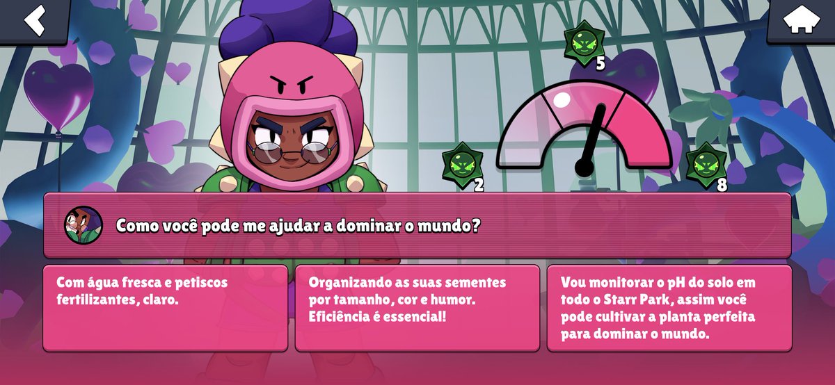 voidforever_'s tweet photo. #Brawlentines #BrawlStars eu tinha esquecido de mandar ontem, ma spelo mwnls tirei print https://t.co/NPiCOGJPNN