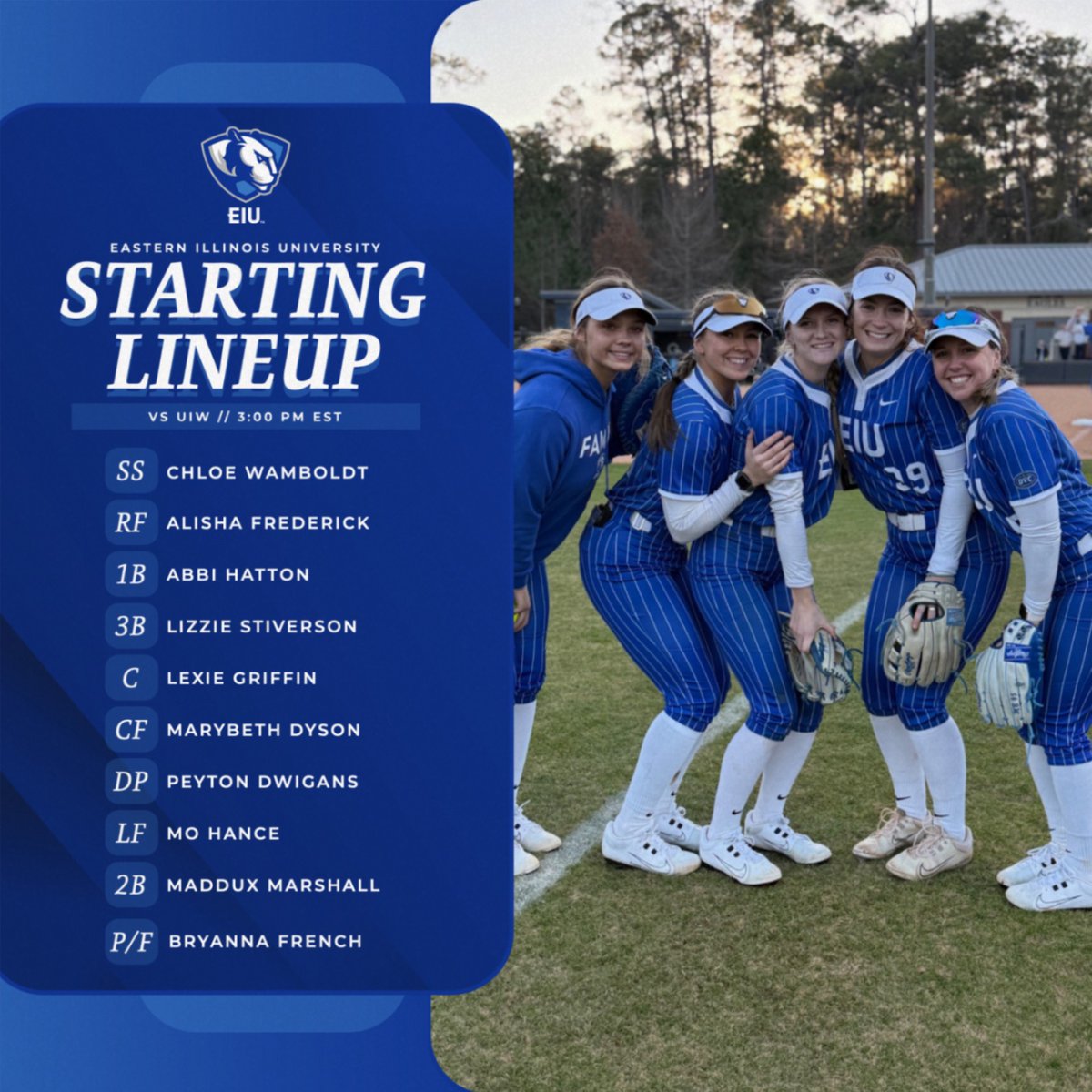 Eastern Illinois Softball tweet media