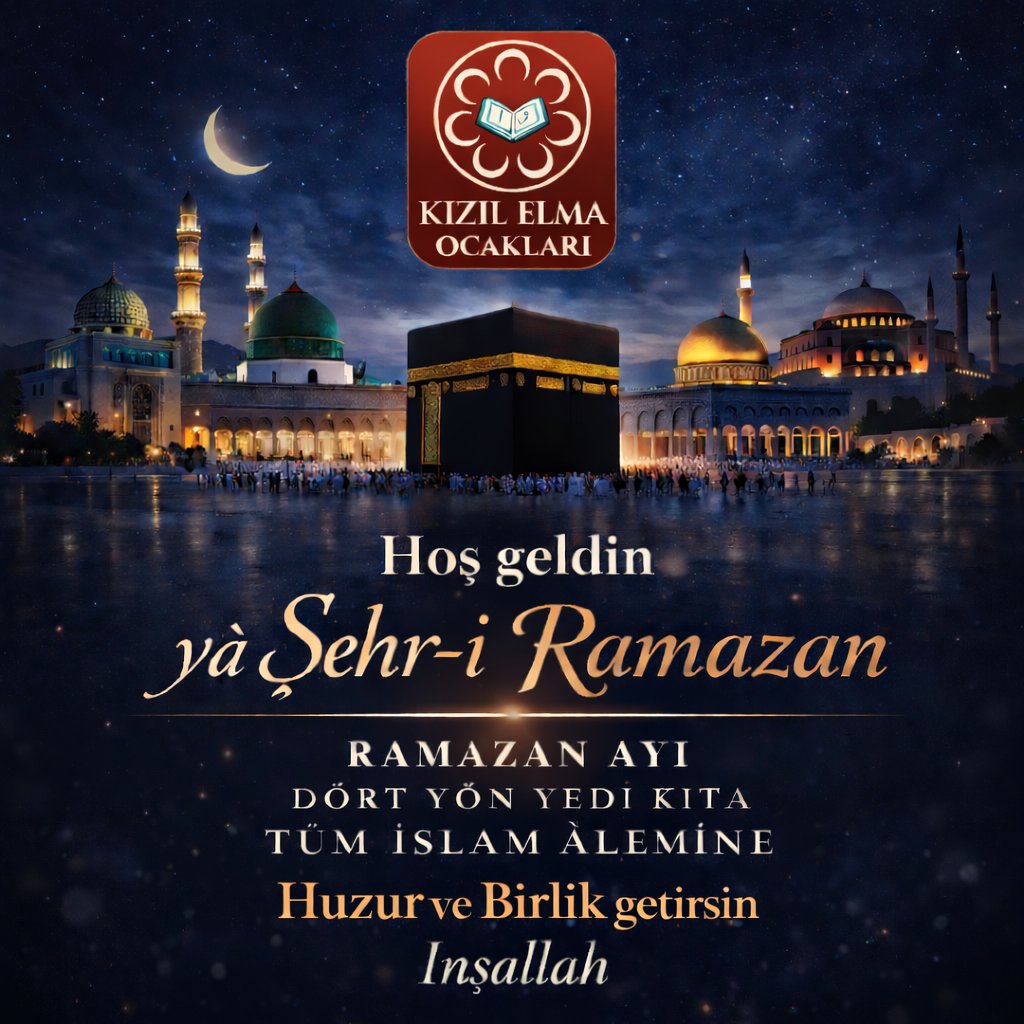 #Ramazan #Ramadan #Oruç #RamazanRuhunuYaşat