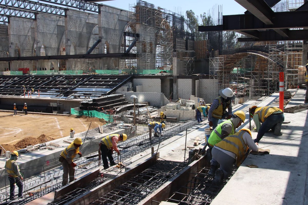Fundación Alfredo Harp Helú Oaxaca tweet media
