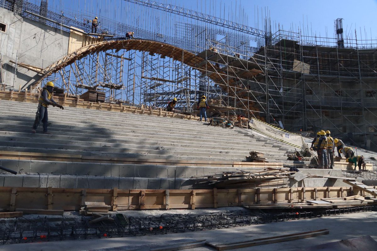 Fundación Alfredo Harp Helú Oaxaca tweet media