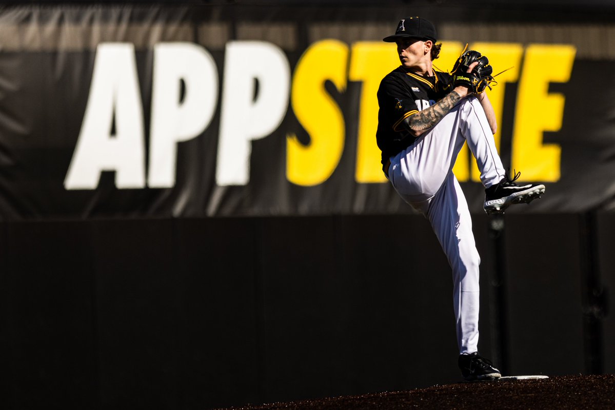 App State Baseball tweet media